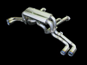 イメージビュアで開きます:フェラーリ F430 エキゾーストマフラー フェラーリ F430 エキゾーストマフラー